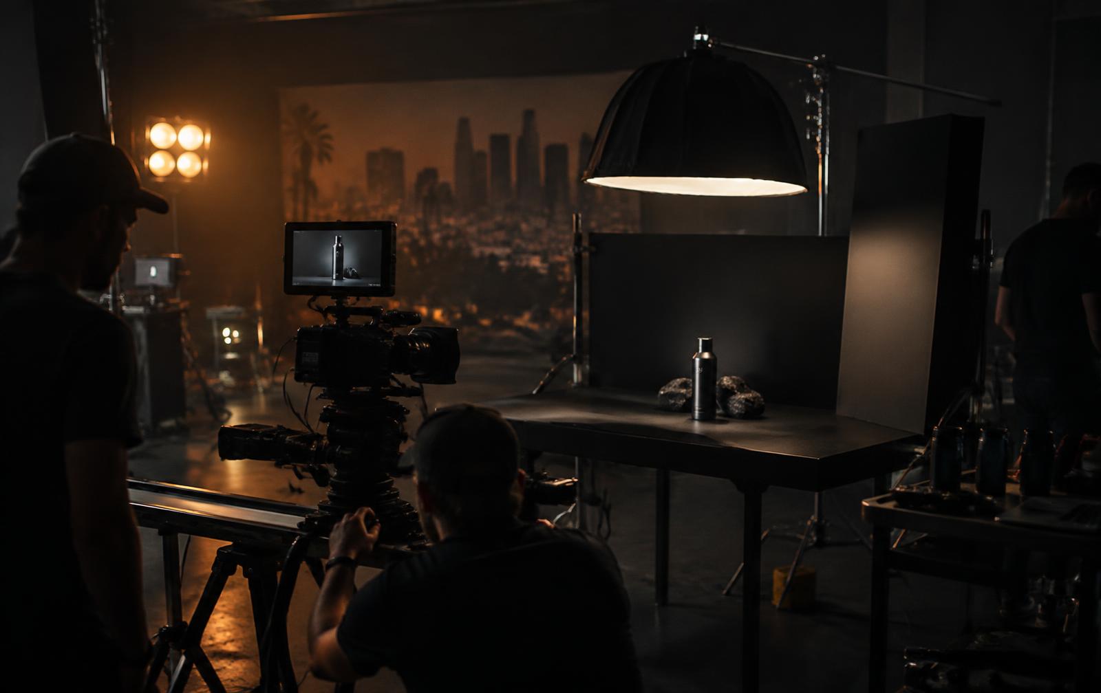 Product Video Production for PR Agencies in Los Angeles