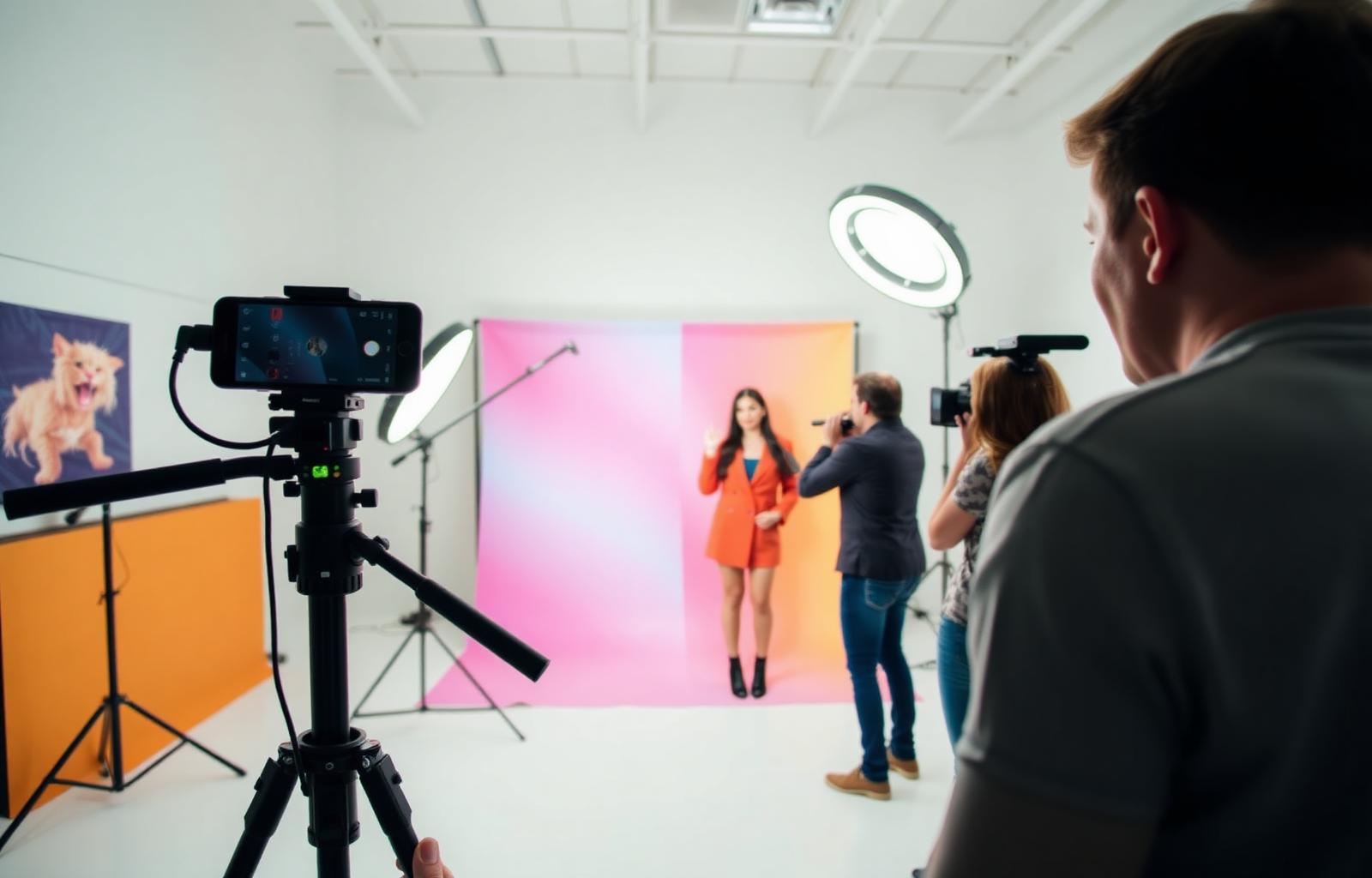 Social Media Video Production in LA: TikTok, Reels & Shorts