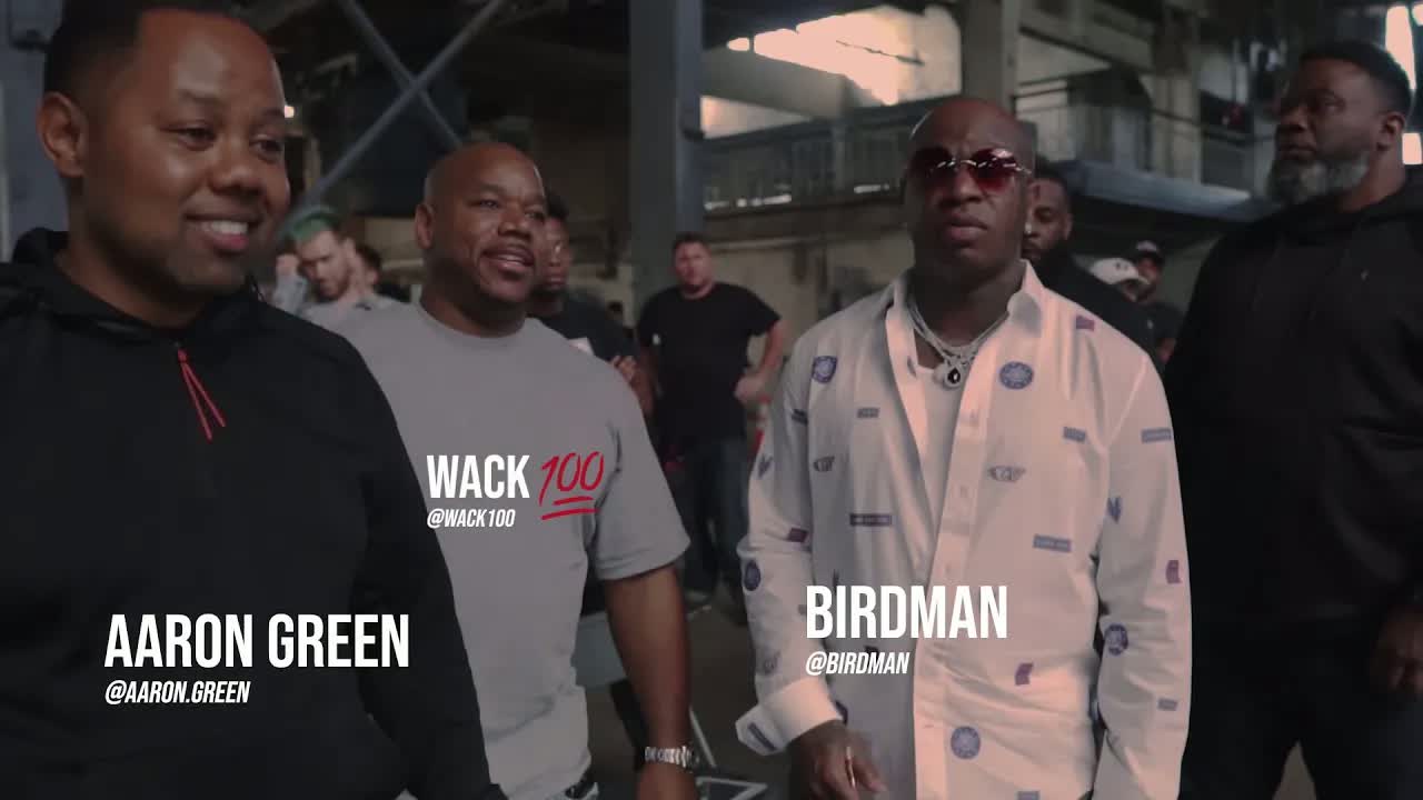 Blueface Stop Cappin (BTS) — Music Video work by Posted